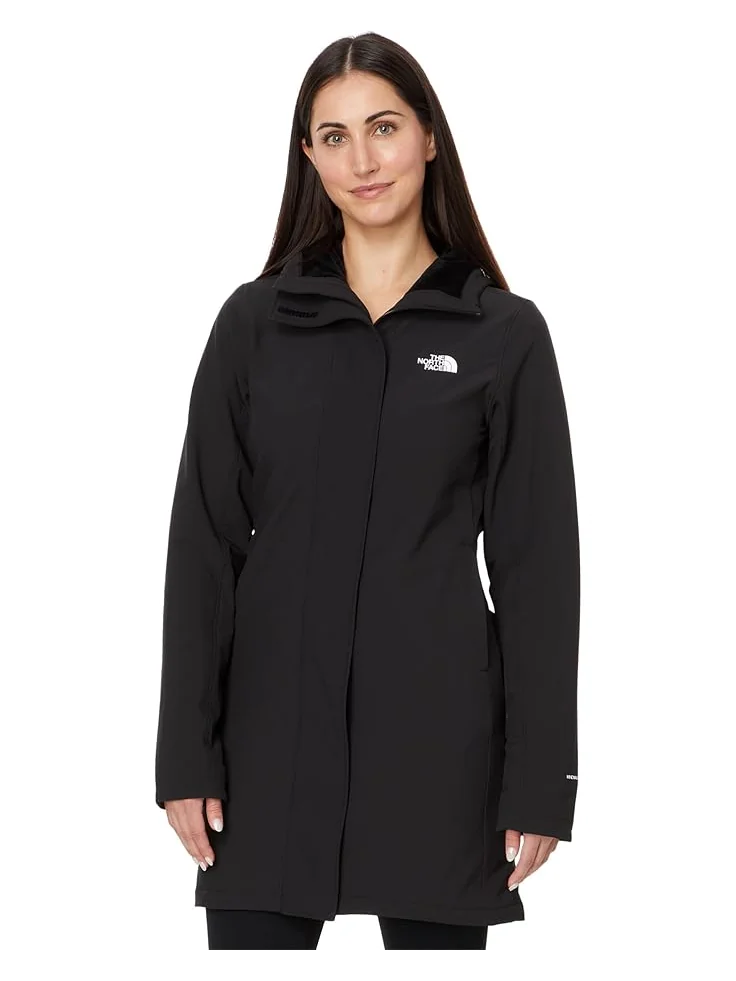 Парка The North Face Shelbe Raschel Parka — изображение 1 из 4, черный