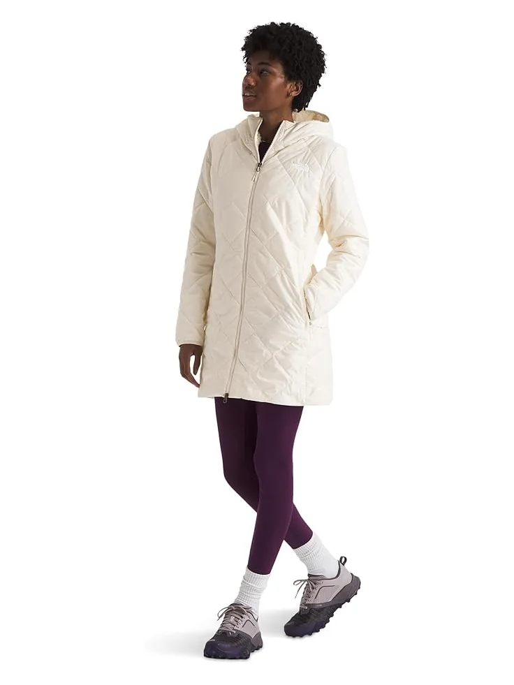 Парка The North Face Shady Glade Insulated Parka — изображение 2 из 5, белый
