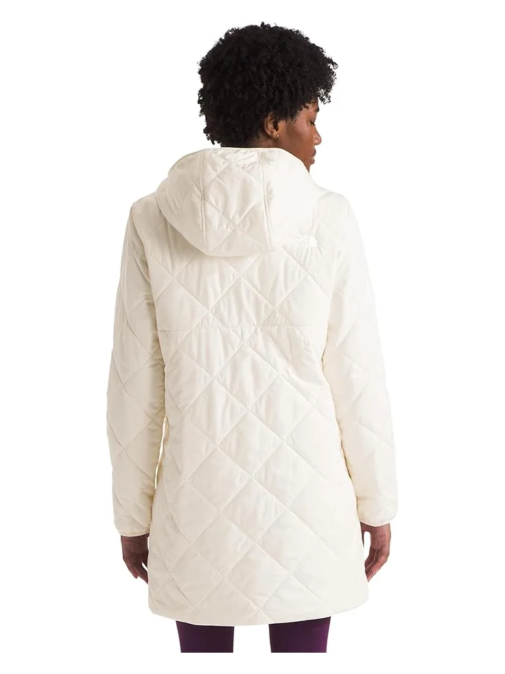 Парка The North Face Shady Glade Insulated Parka — изображение 3 из 5, белый