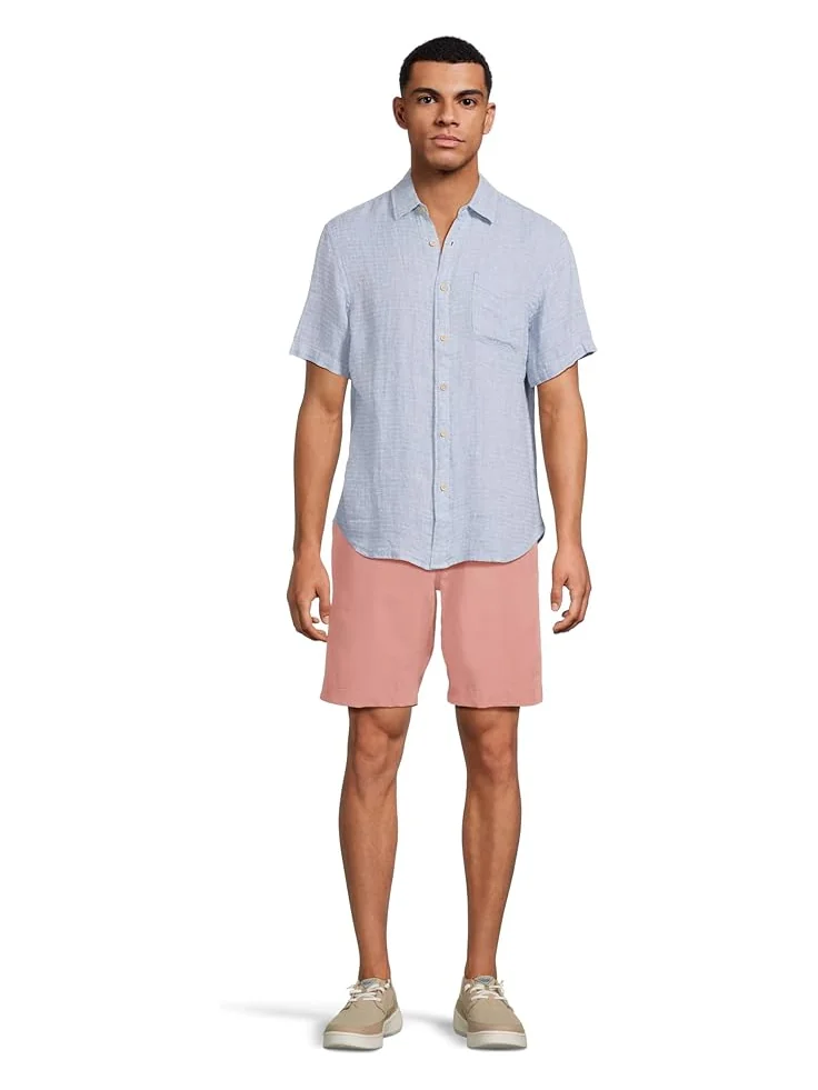 Брюки Faherty All Day Shorts 2.0 — 5