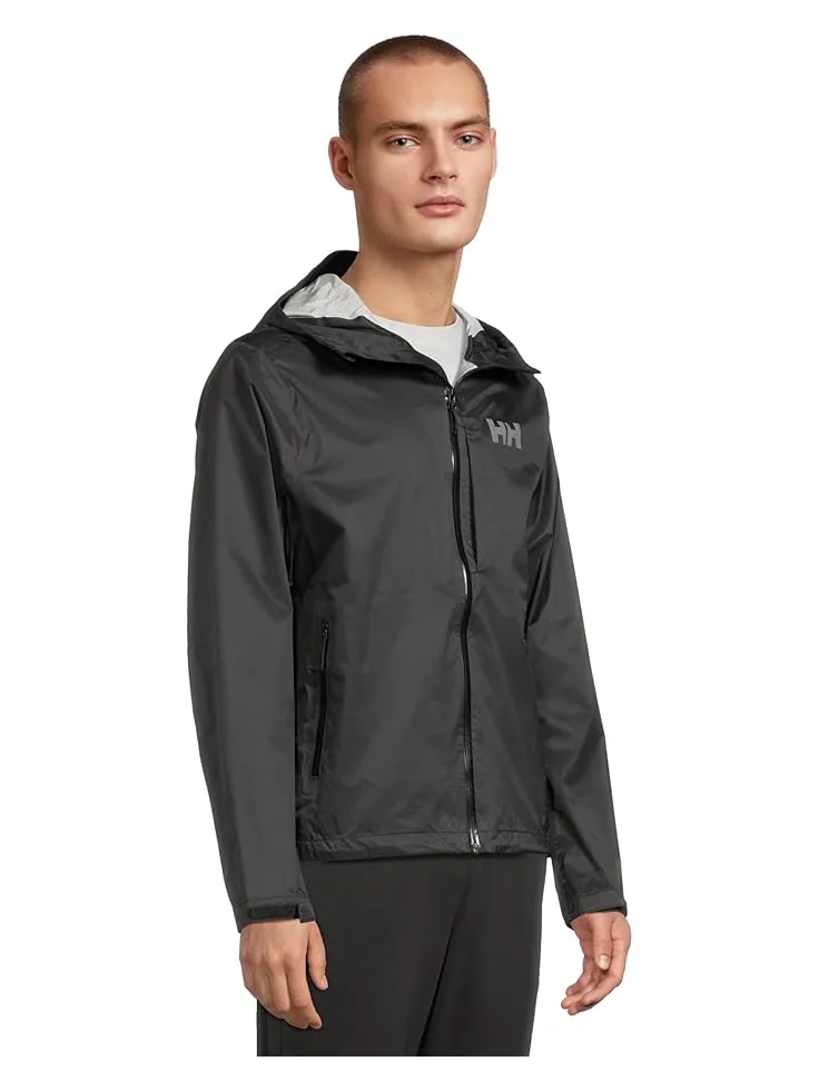 Куртка Helly Hansen Loke Terra Jacket — изображение 2 из 5, черный