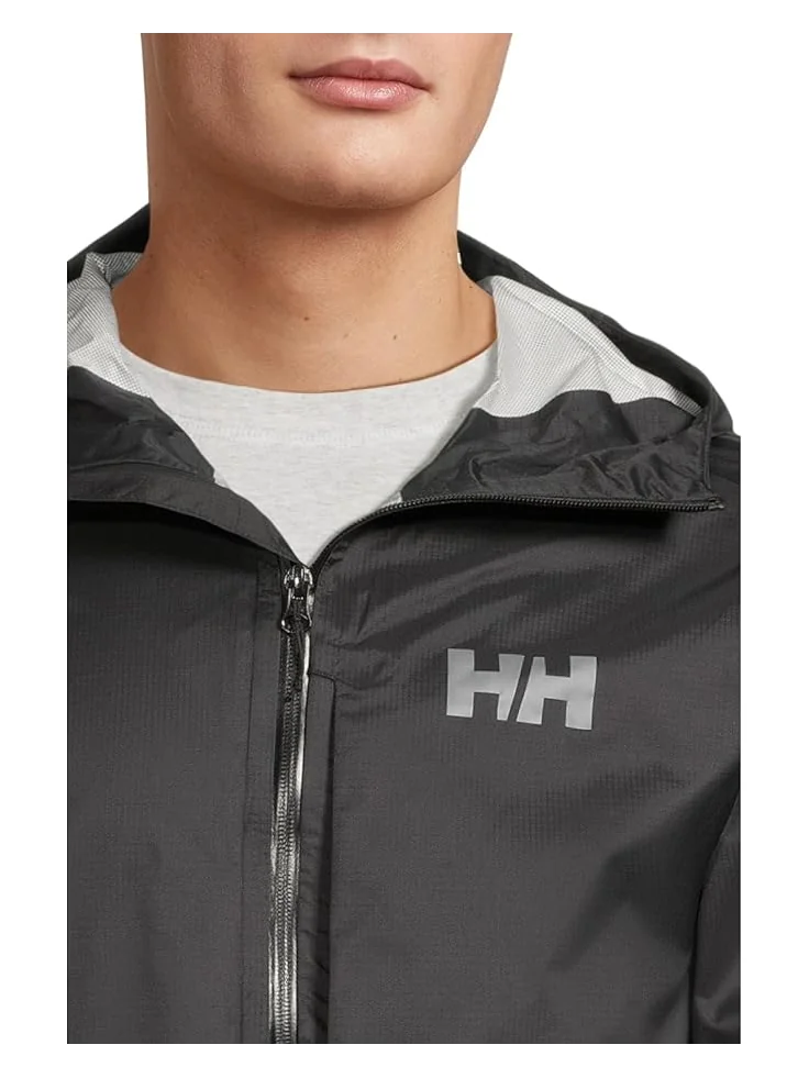 Куртка Helly Hansen Loke Terra Jacket — изображение 4 из 5, черный