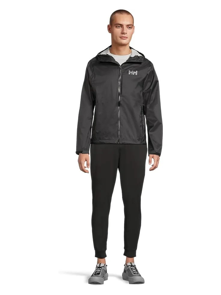 Куртка Helly Hansen Loke Terra Jacket — изображение 5 из 5, черный