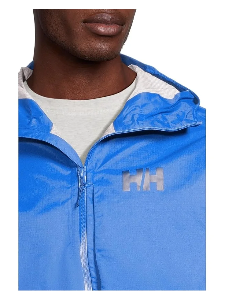 Куртка Helly Hansen Loke Terra Jacket — изображение 4 из 5, синий
