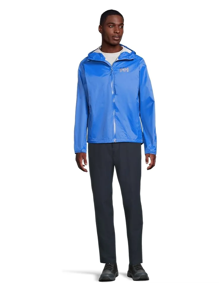 Куртка Helly Hansen Loke Terra Jacket — изображение 5 из 5, синий