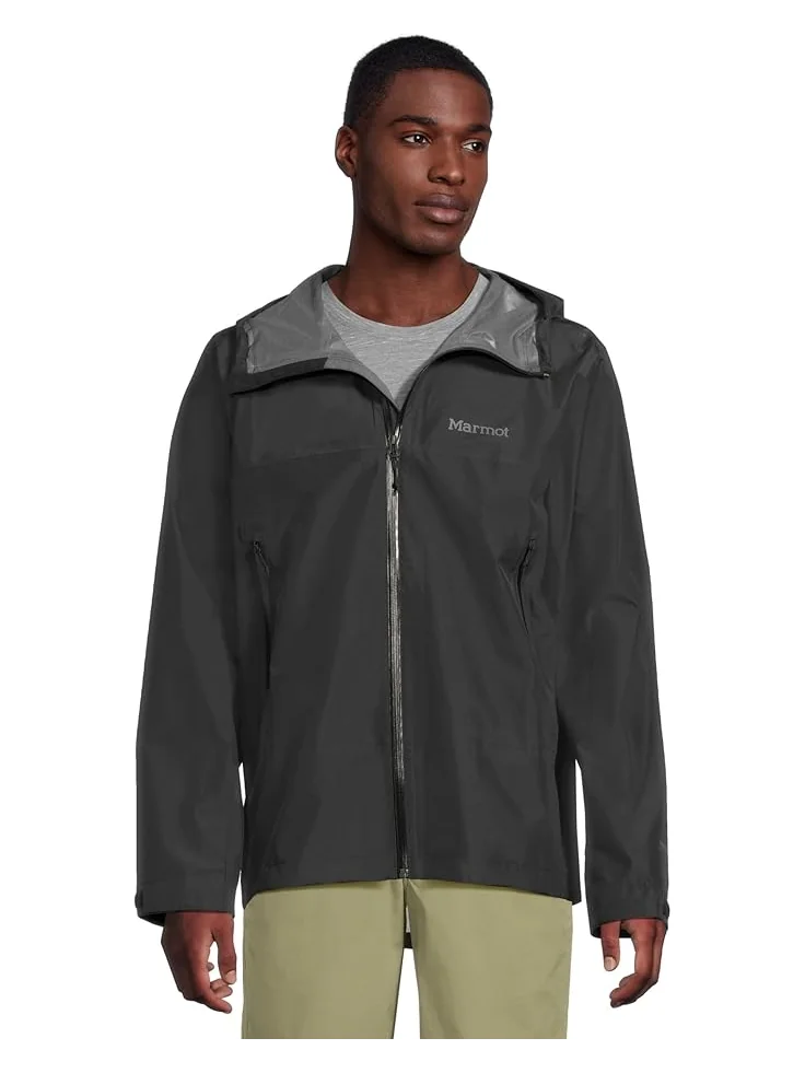 Куртка Marmot Minimalist Pertex Jacket — изображение 1 из 5, черный