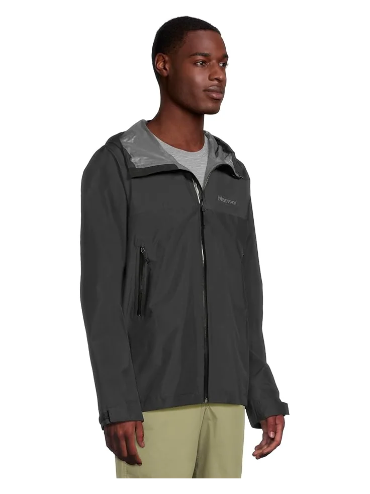Куртка Marmot Minimalist Pertex Jacket — изображение 2 из 5, черный