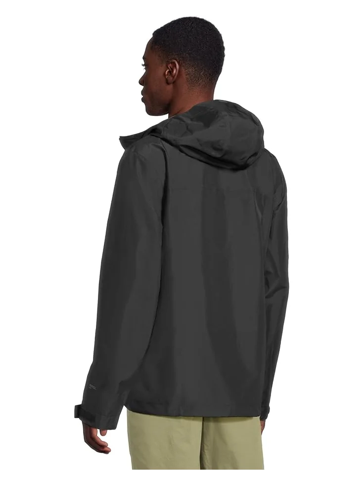 Куртка Marmot Minimalist Pertex Jacket — изображение 3 из 5, черный