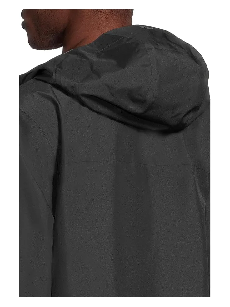 Куртка Marmot Minimalist Pertex Jacket — изображение 4 из 5, черный