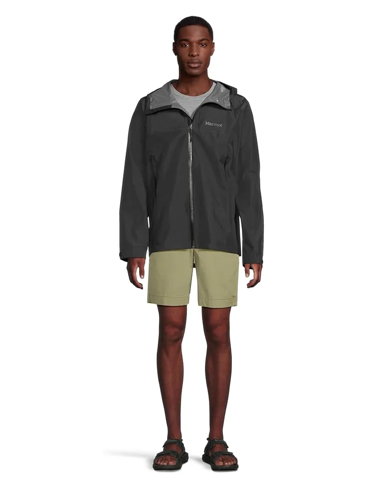 Куртка Marmot Minimalist Pertex Jacket — изображение 5 из 5, черный