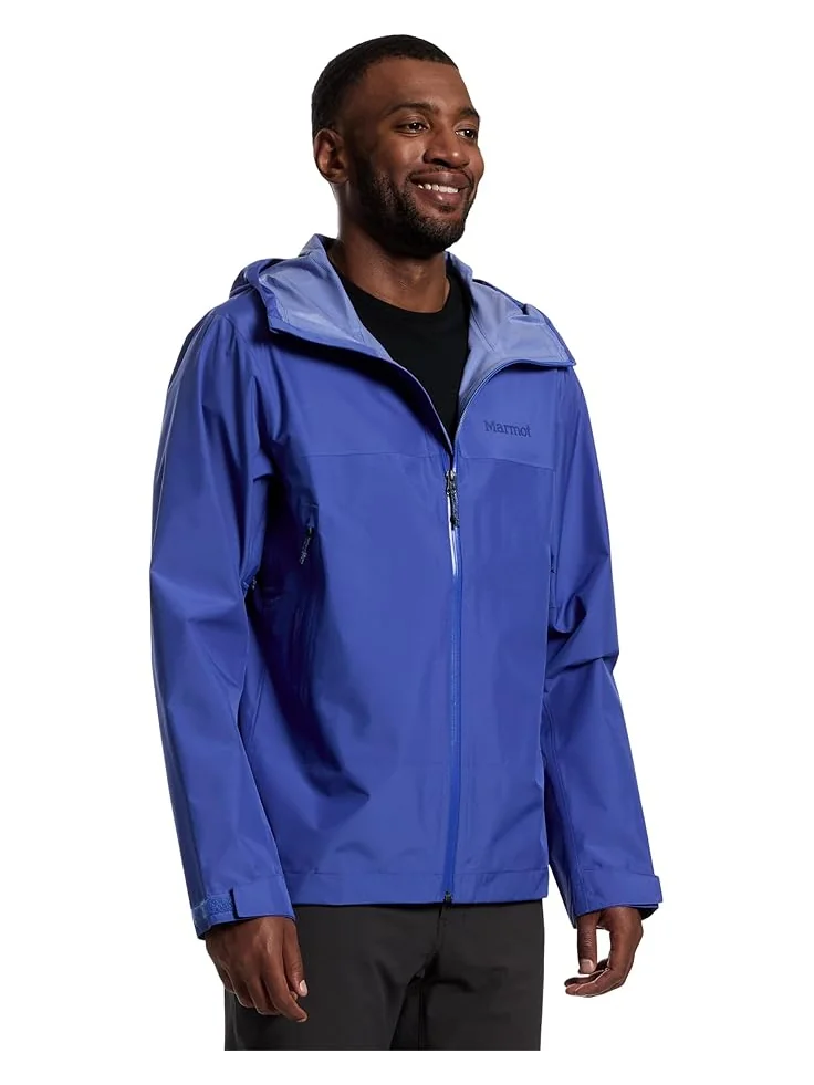 Мужская куртка Marmot Minimalist Pertex — изображение 2 из 5, синий