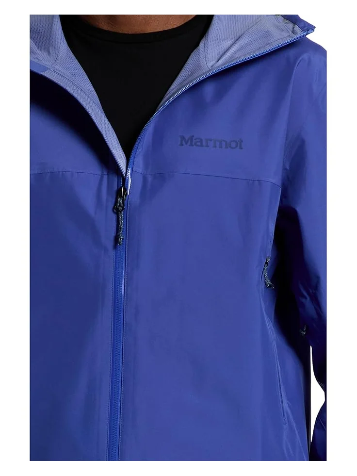 Мужская куртка Marmot Minimalist Pertex — изображение 4 из 5, синий