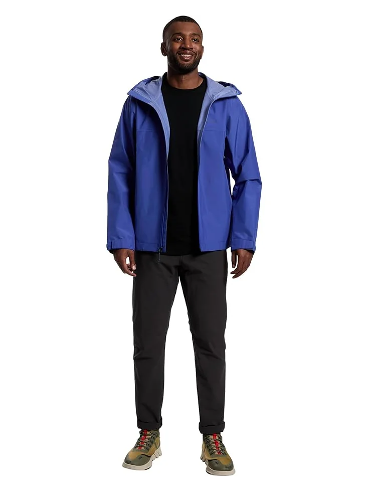Мужская куртка Marmot Minimalist Pertex — изображение 5 из 5, синий