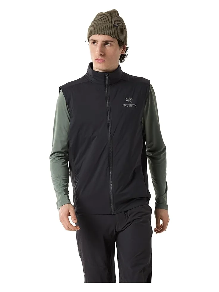 Жилет Arc'teryx Atom Vest — изображение 1 из 3, черный