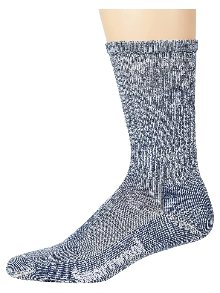 Носки Smartwool Classic Hike Light Cushion Crew — изображение 1 из 1, синий
