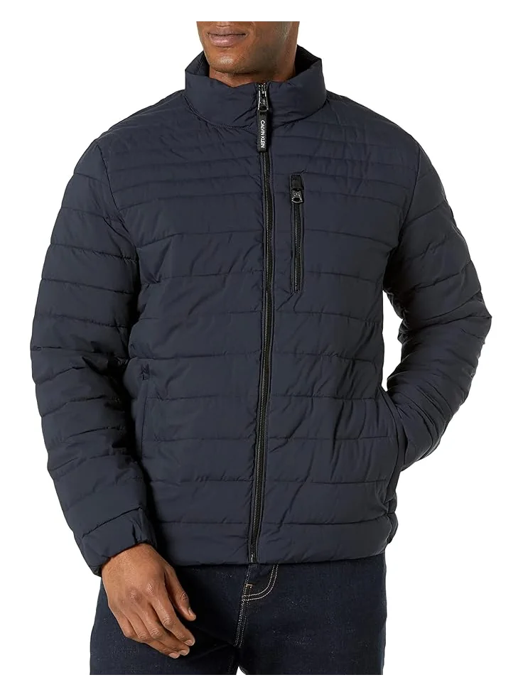 Куртка Calvin Klein Calvin Klein mens Lightweight Water Resistant Packable Down Puffer Jacket — изображение 1 из 2