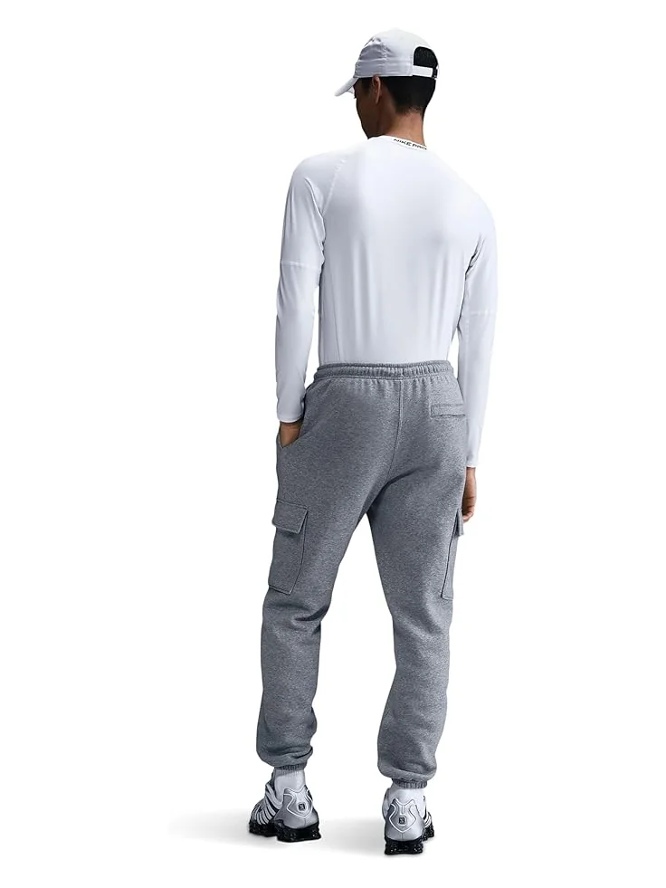 Брюки Nike Club Fleece Cargo Pants — изображение 2 из 3