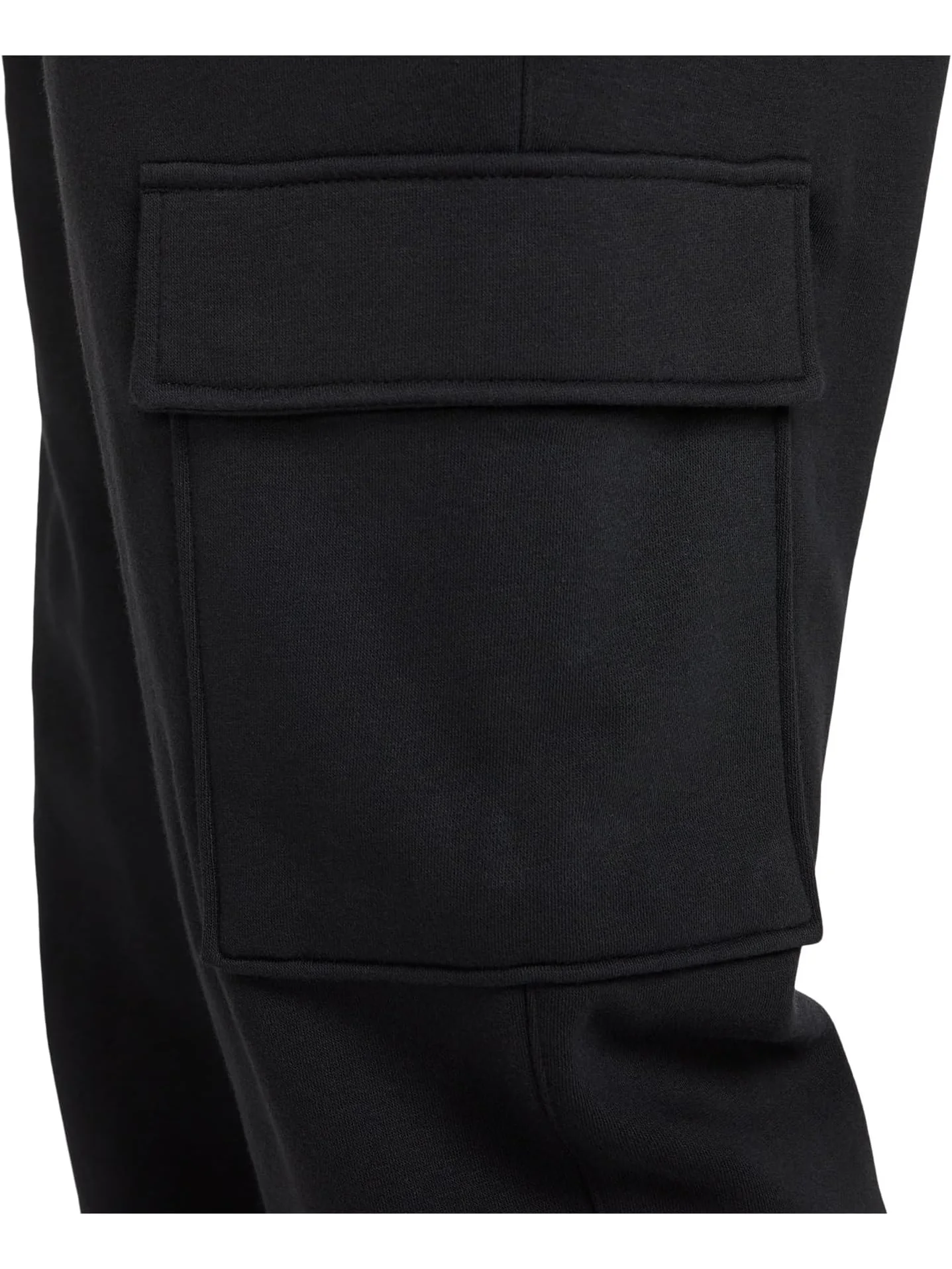 Мужские флисовые брюки-карго Club Nike — 4