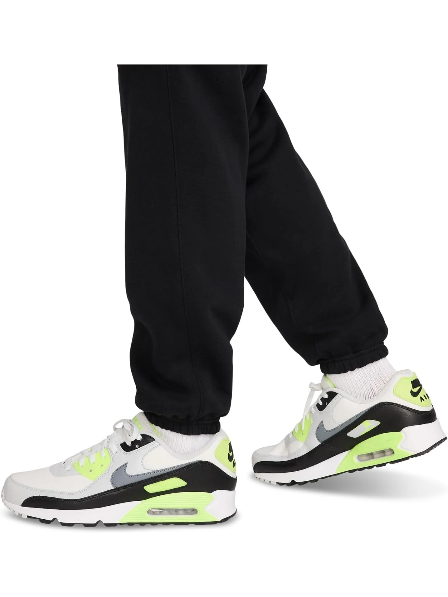 Мужские флисовые брюки-карго Club Nike — 5