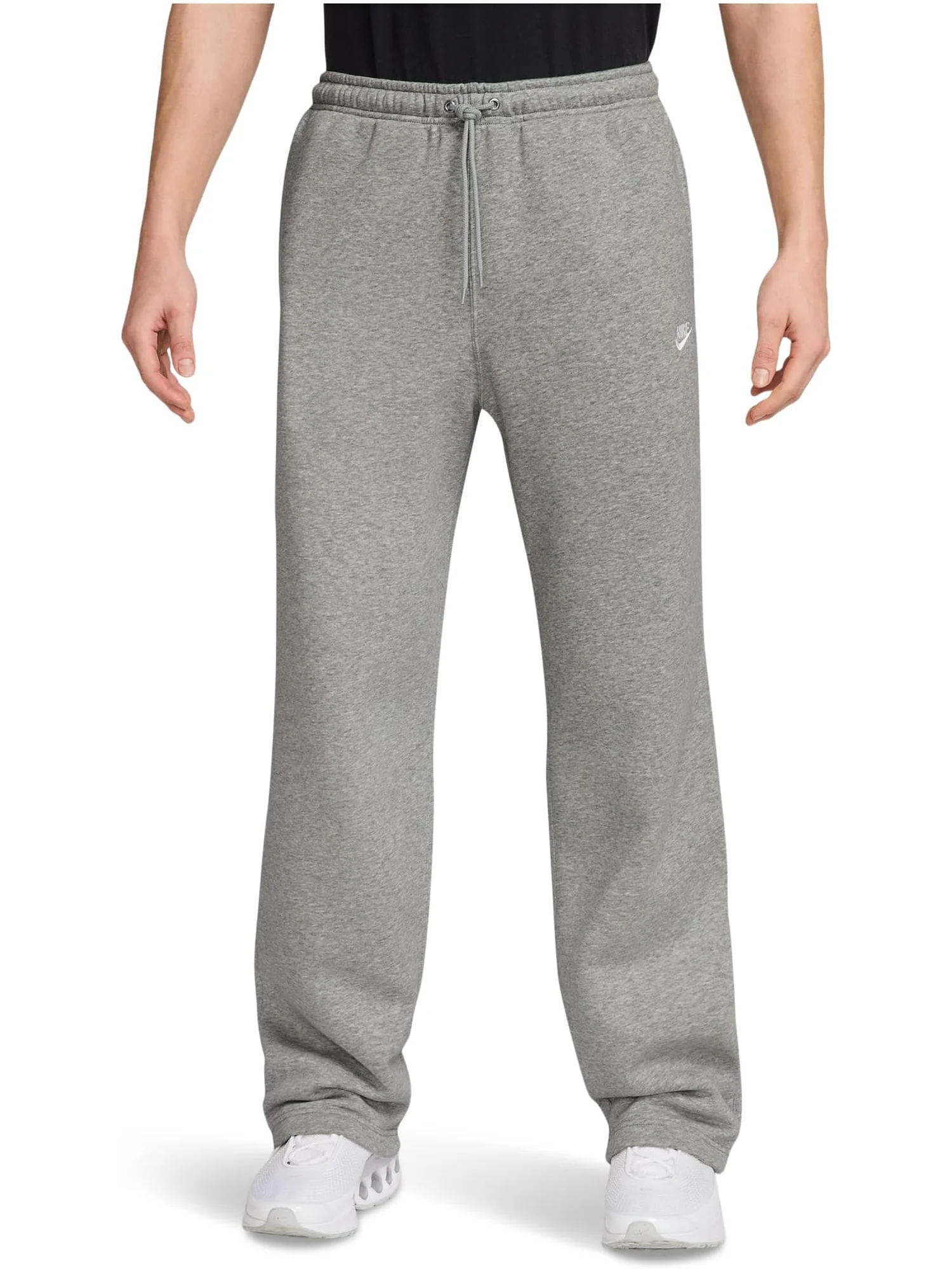 Брюки Nike Sportswear Club Fleece Bungee Pants — изображение 1 из 3