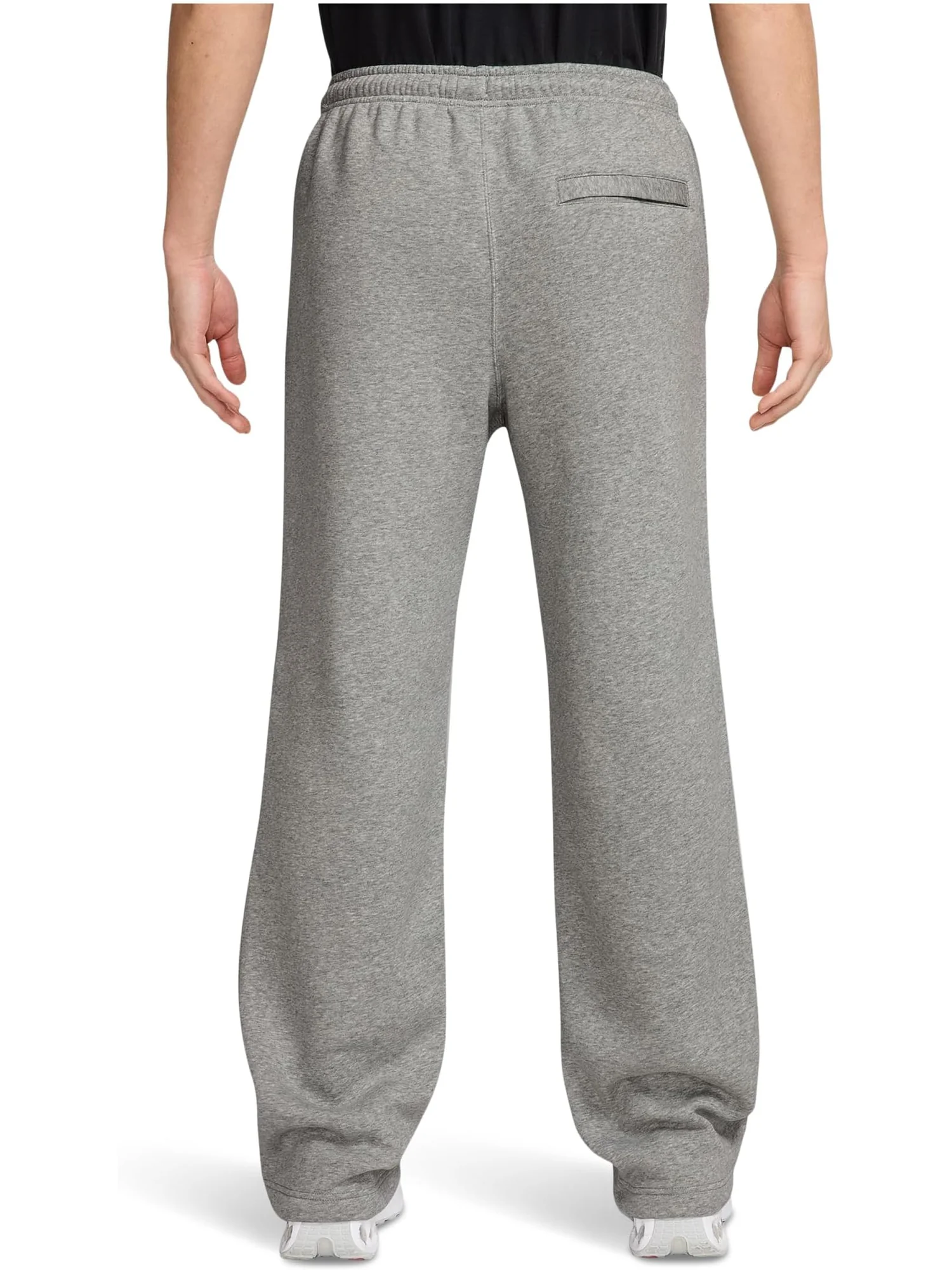 Брюки Nike Sportswear Club Fleece Bungee Pants — изображение 2 из 3