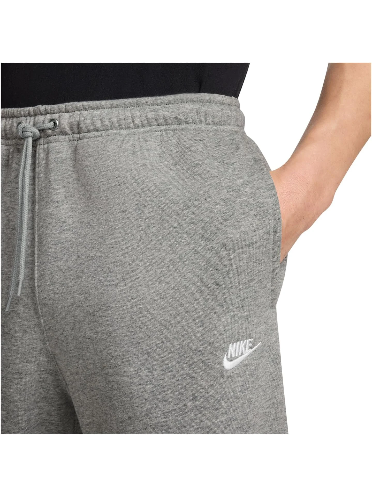 Брюки Nike Sportswear Club Fleece Bungee Pants — изображение 3 из 3