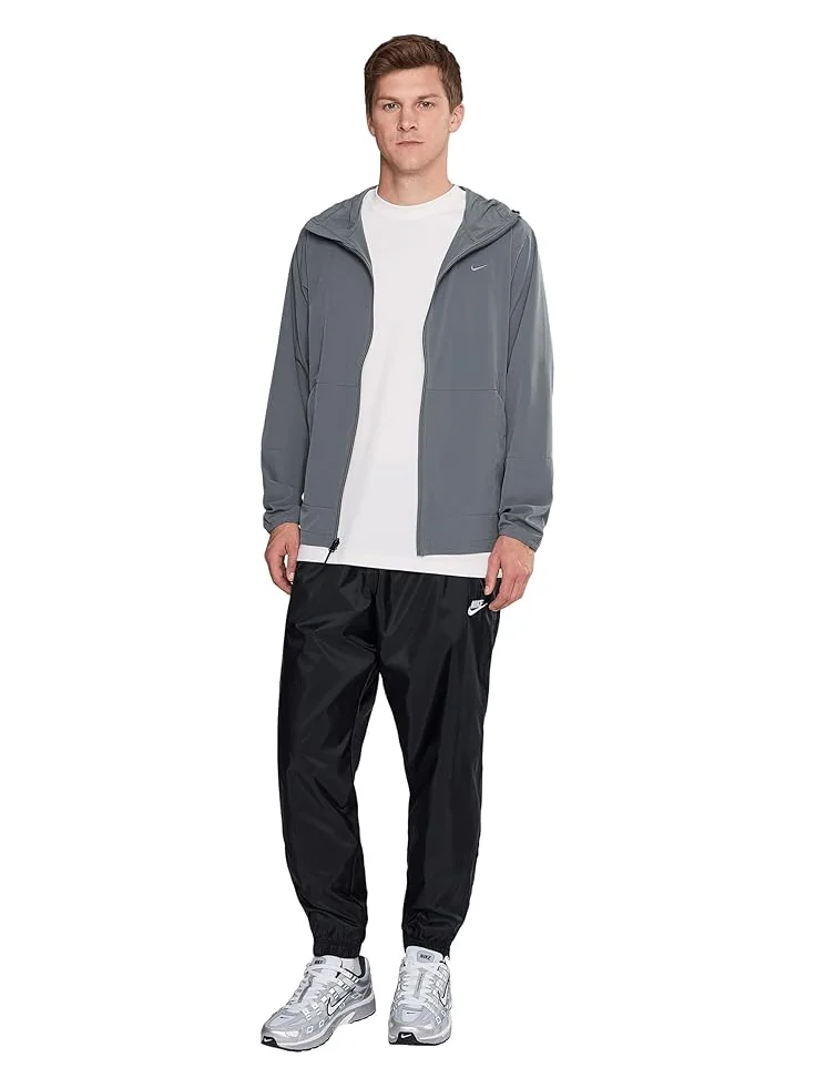 Мужская куртка Nike Unlimited Repel с капюшоном — изображение 2 из 5, серый/черный/серый