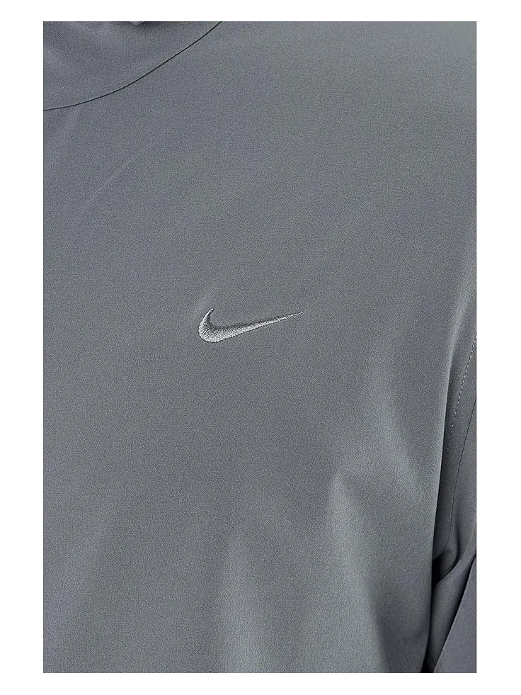 Мужская куртка Nike Unlimited Repel с капюшоном — изображение 5 из 5, серый/черный/серый