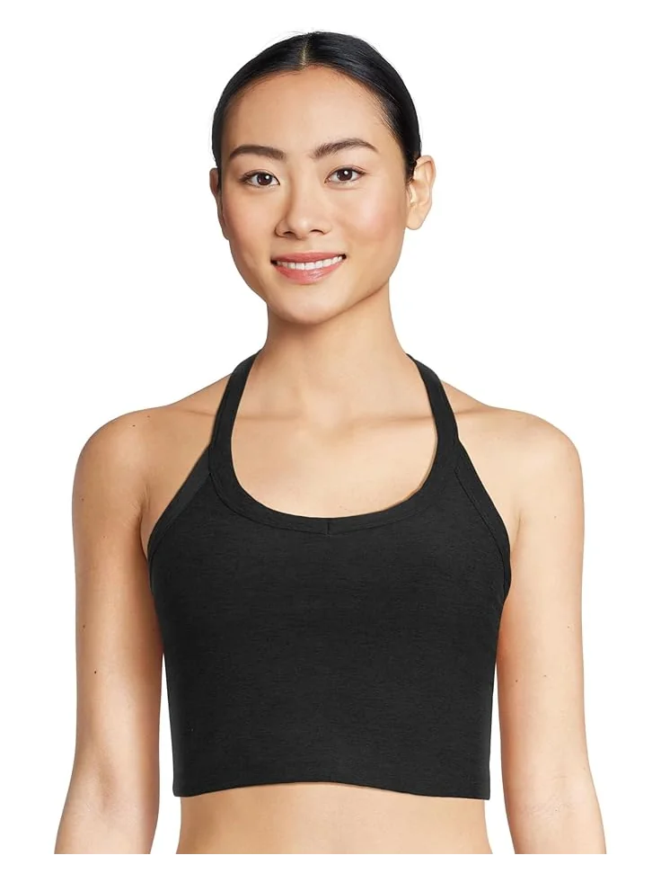 Топ Beyond Yoga Spacedye On The Up Cropped Tank — изображение 1 из 5, самая темная ночь