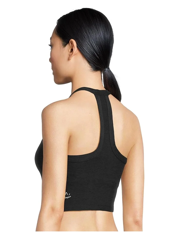 Топ Beyond Yoga Spacedye On The Up Cropped Tank — изображение 3 из 5, самая темная ночь