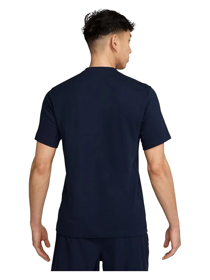 Топ Nike Primary Dri-FIT Short — изображение 2 из 3, обсидиан
