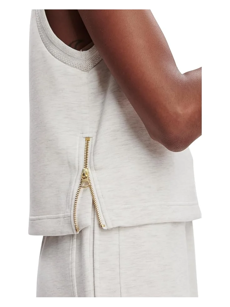 Топ Varley Shea Crop Tank — изображение 3 из 3, слоновая кость