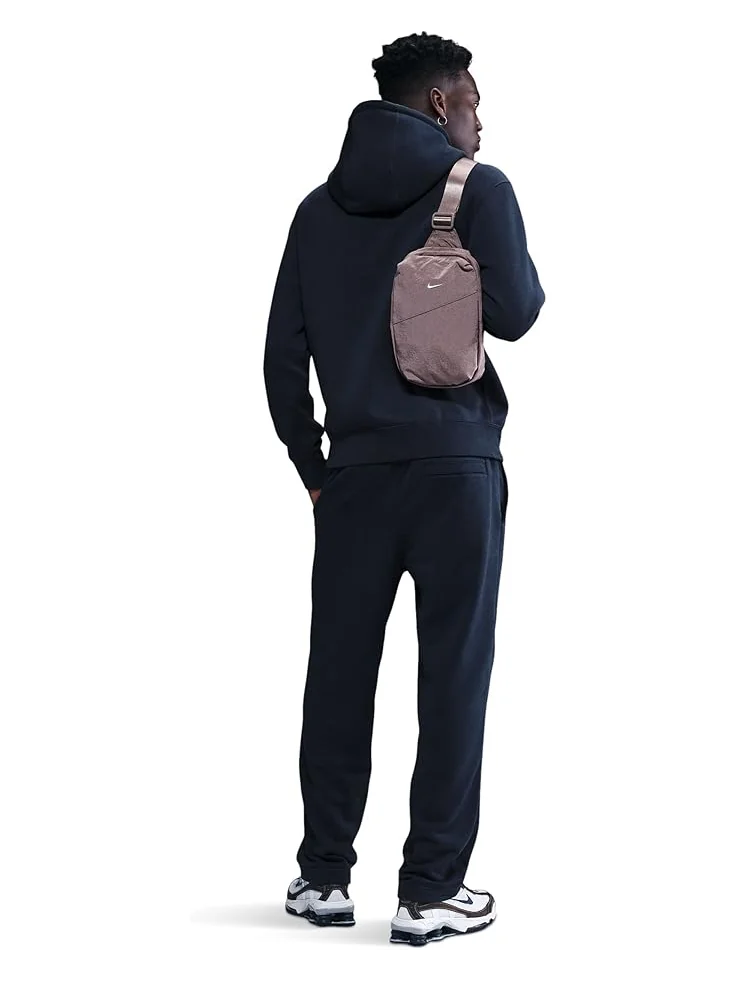 Худи Nike Club Pull-over Fleece Hoodie — изображение 2 из 4, белый