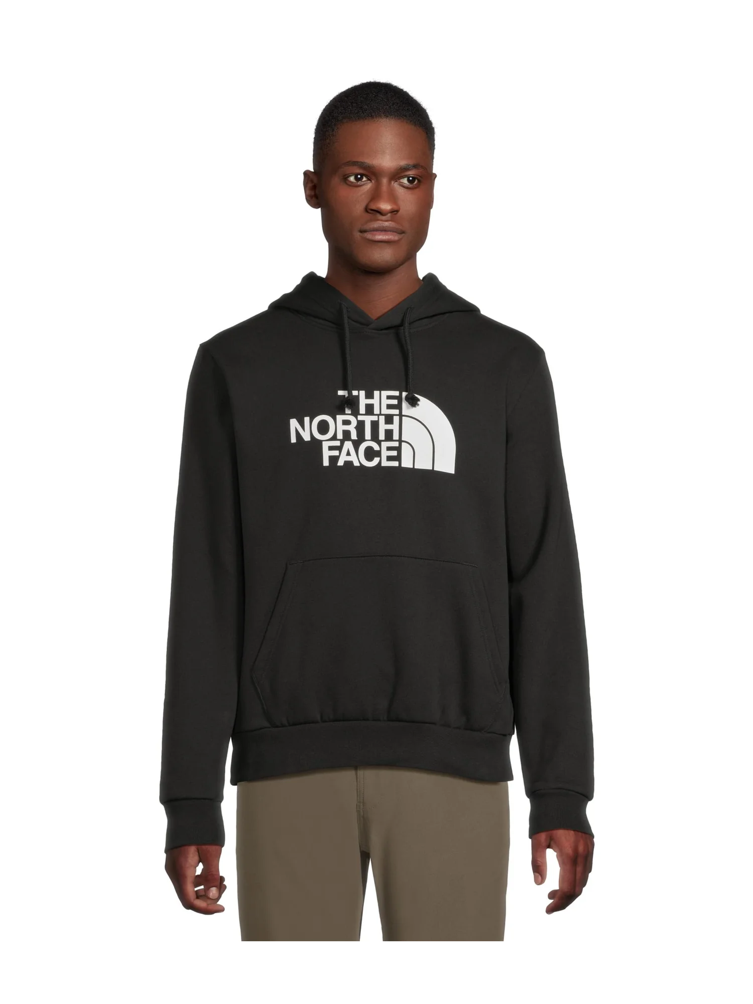 Худи The North Face Evolution Half Dome Hoodie — изображение 1 из 5, черный