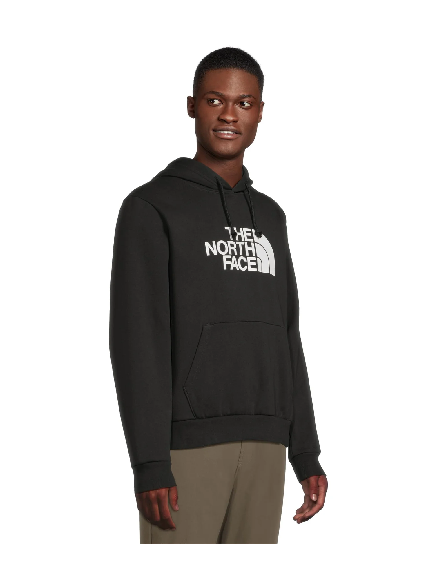 Худи The North Face Evolution Half Dome Hoodie — изображение 2 из 5, черный