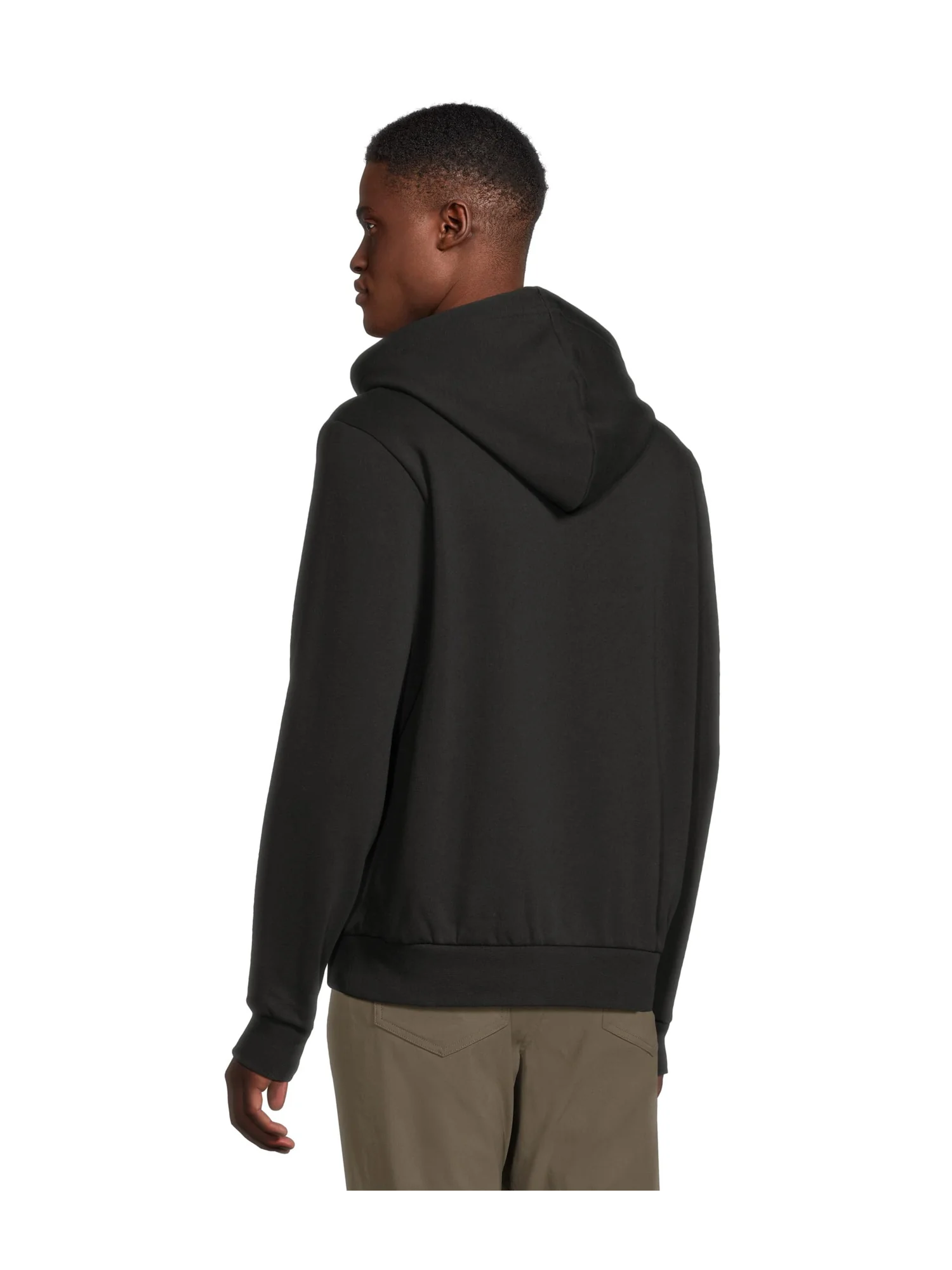 Худи The North Face Evolution Half Dome Hoodie — изображение 3 из 5, черный