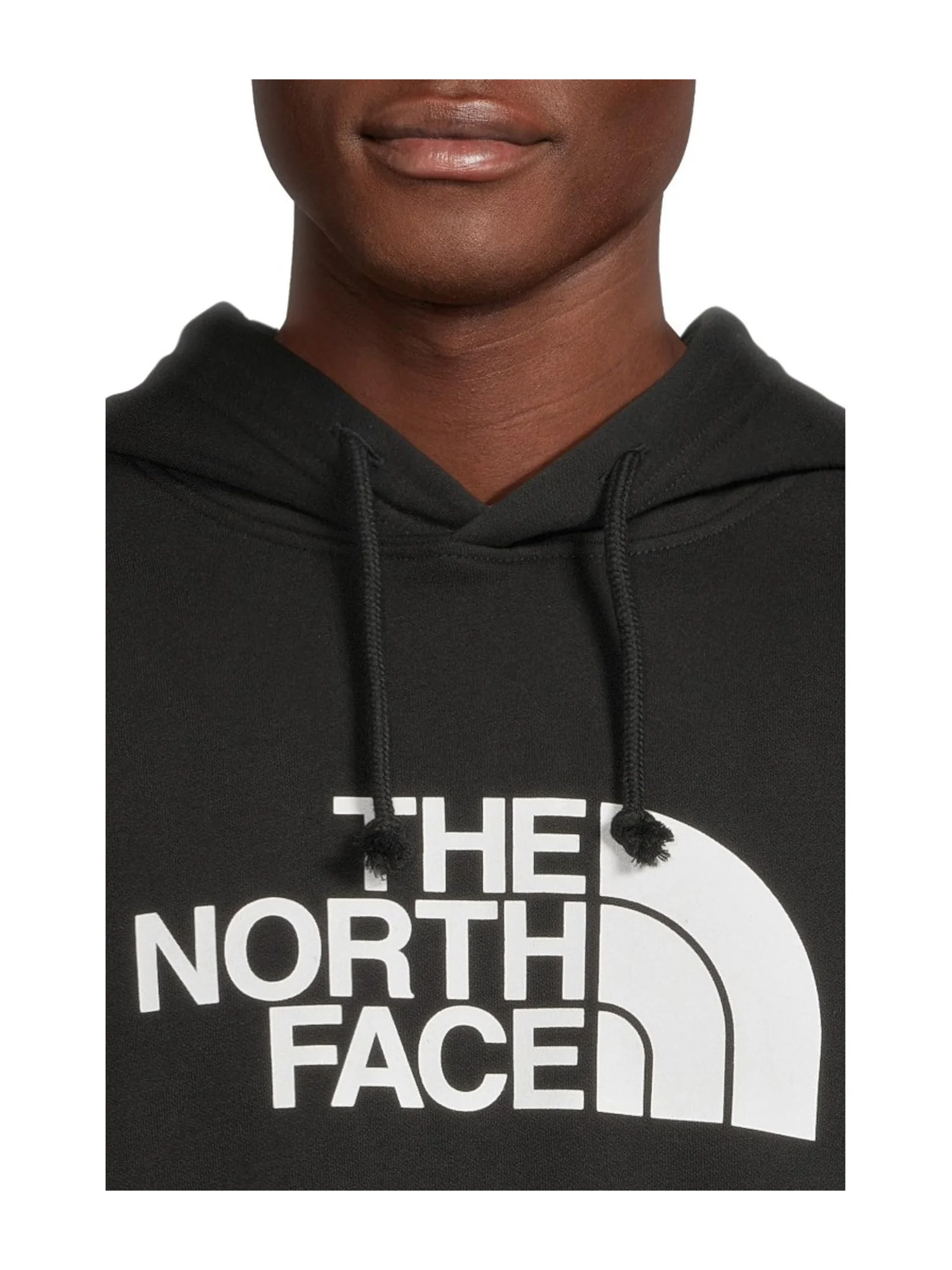 Худи The North Face Evolution Half Dome Hoodie — изображение 4 из 5, черный