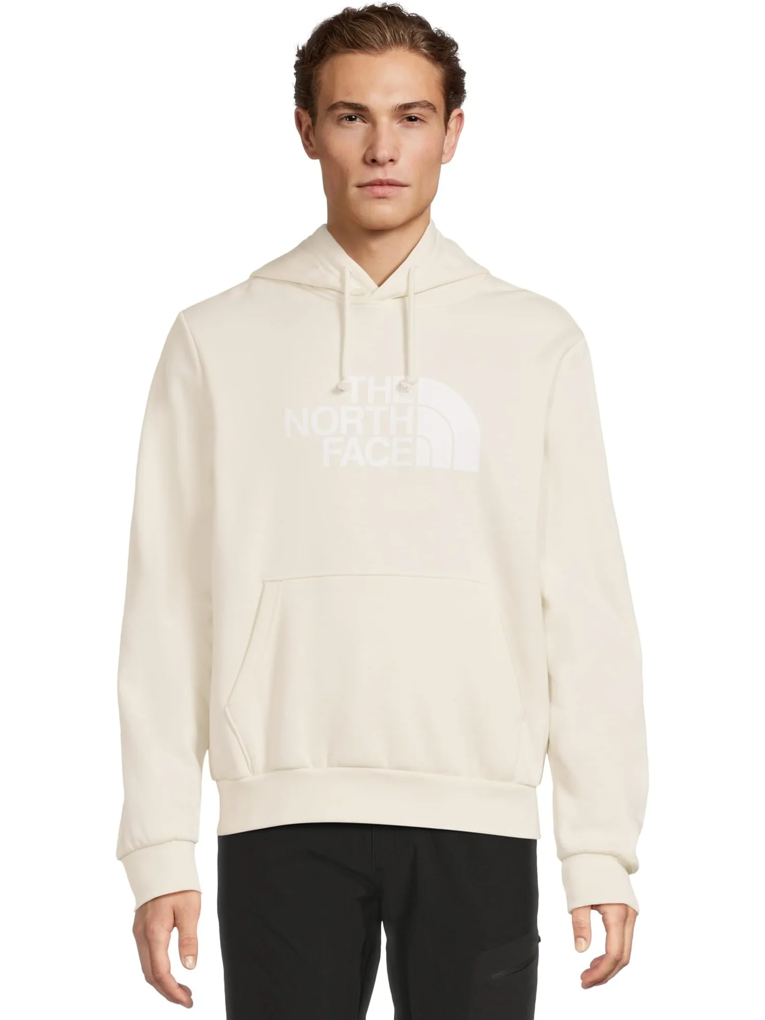Худи The North Face Evolution Half Dome Hoodie — изображение 1 из 5, белый