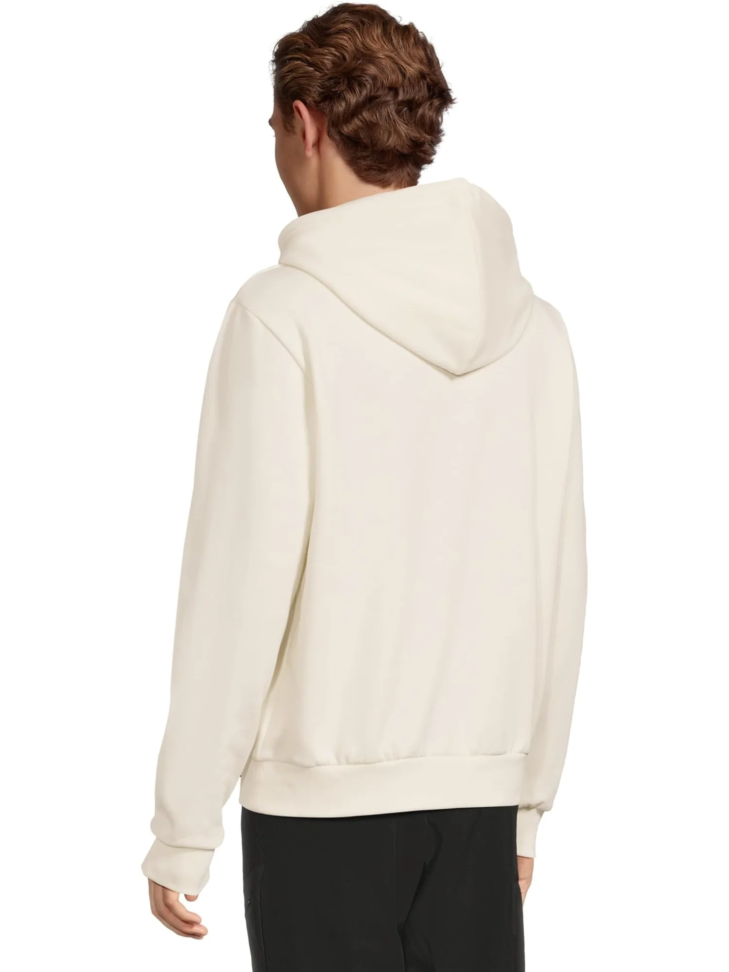 Худи The North Face Evolution Half Dome Hoodie — изображение 3 из 5, белый
