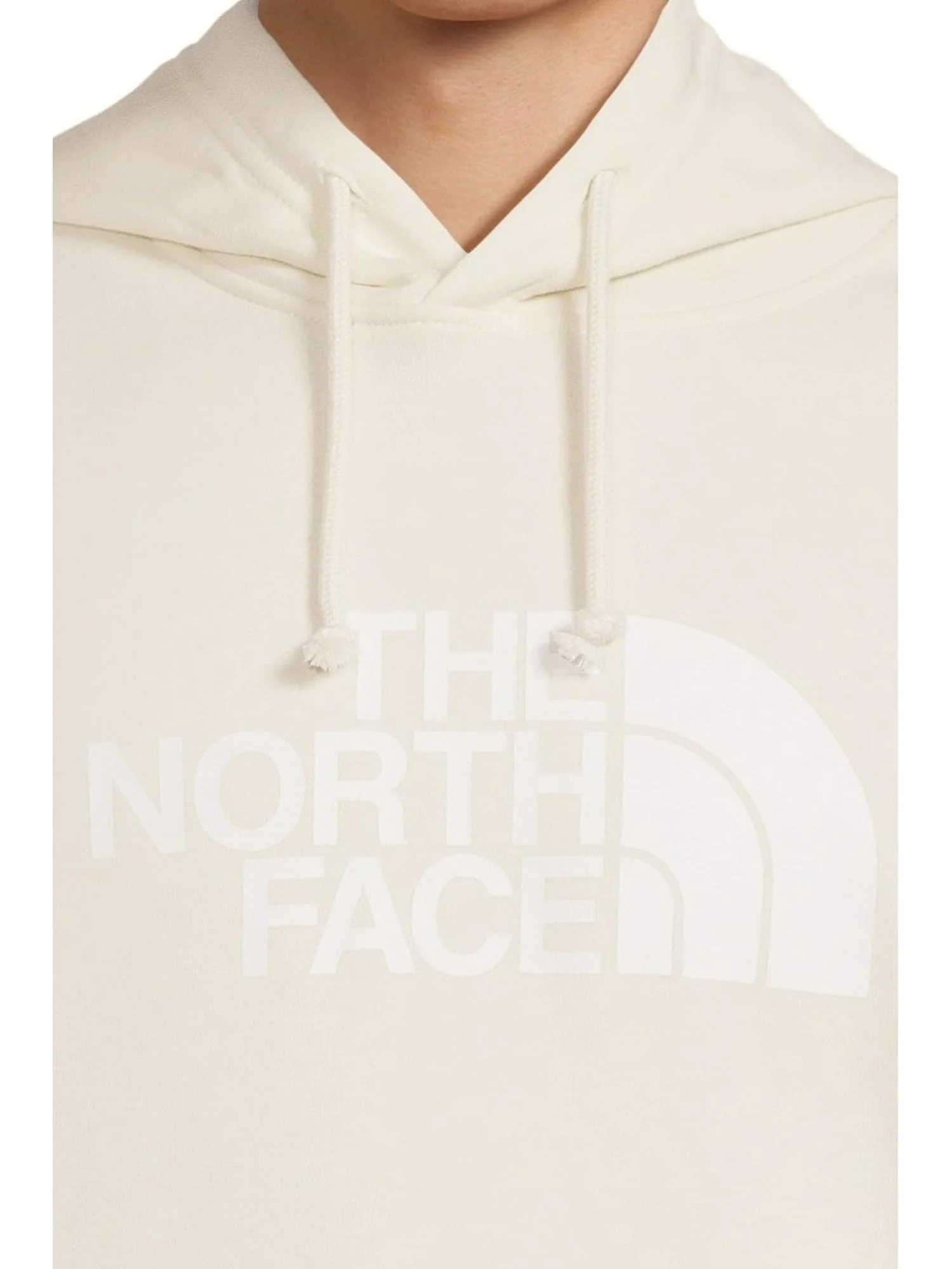 Худи The North Face Evolution Half Dome Hoodie — изображение 4 из 5, белый