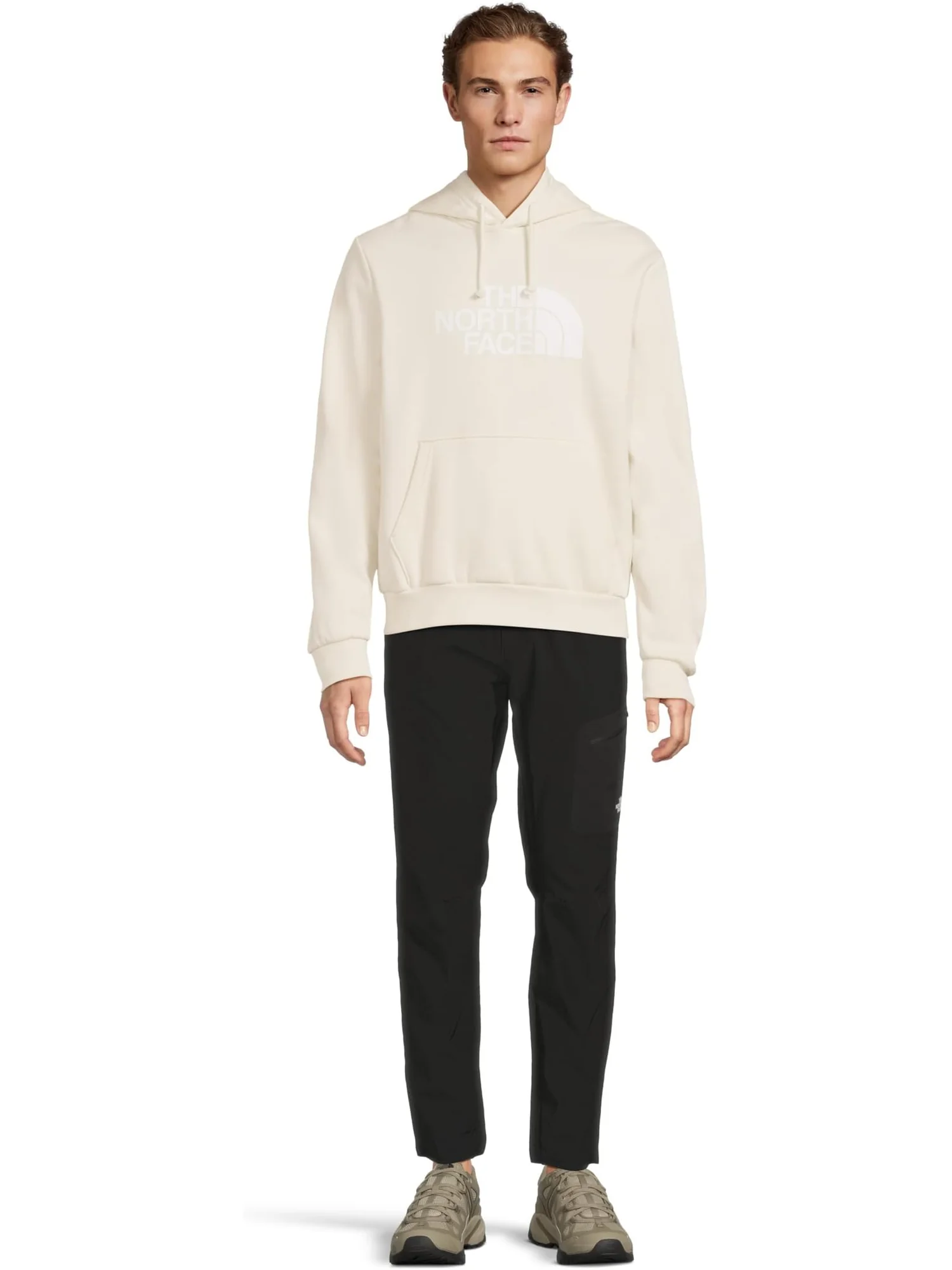 Худи The North Face Evolution Half Dome Hoodie — изображение 5 из 5, белый