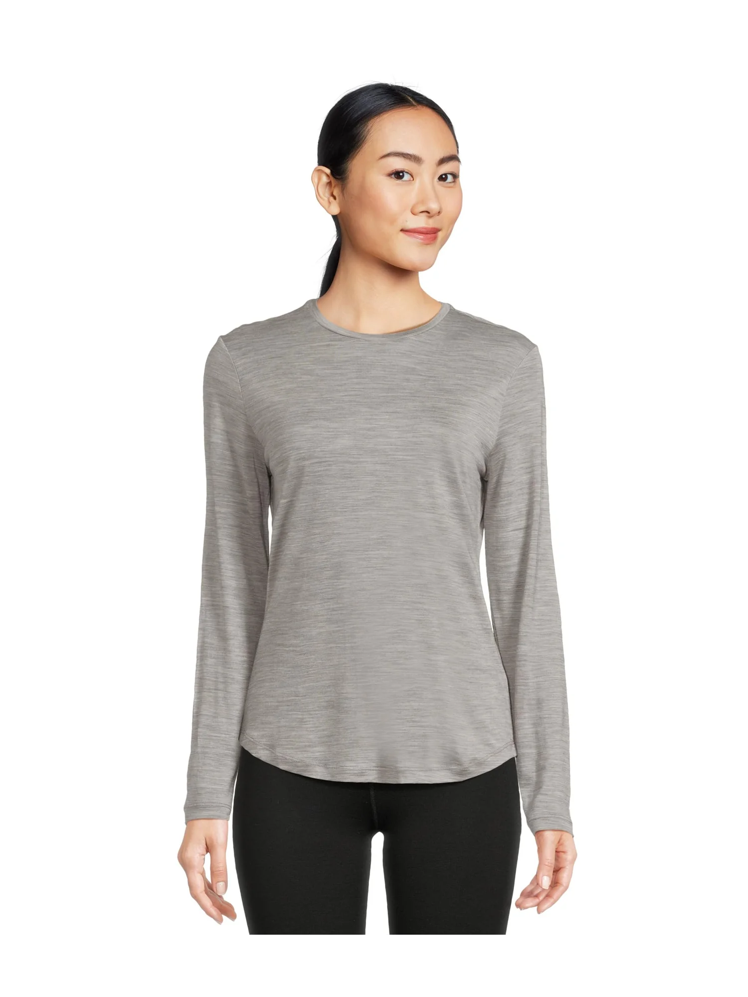 Футболка Icebreaker Merino 125 Cool-Lite Sphere Long Sleeve Tee — изображение 1 из 5