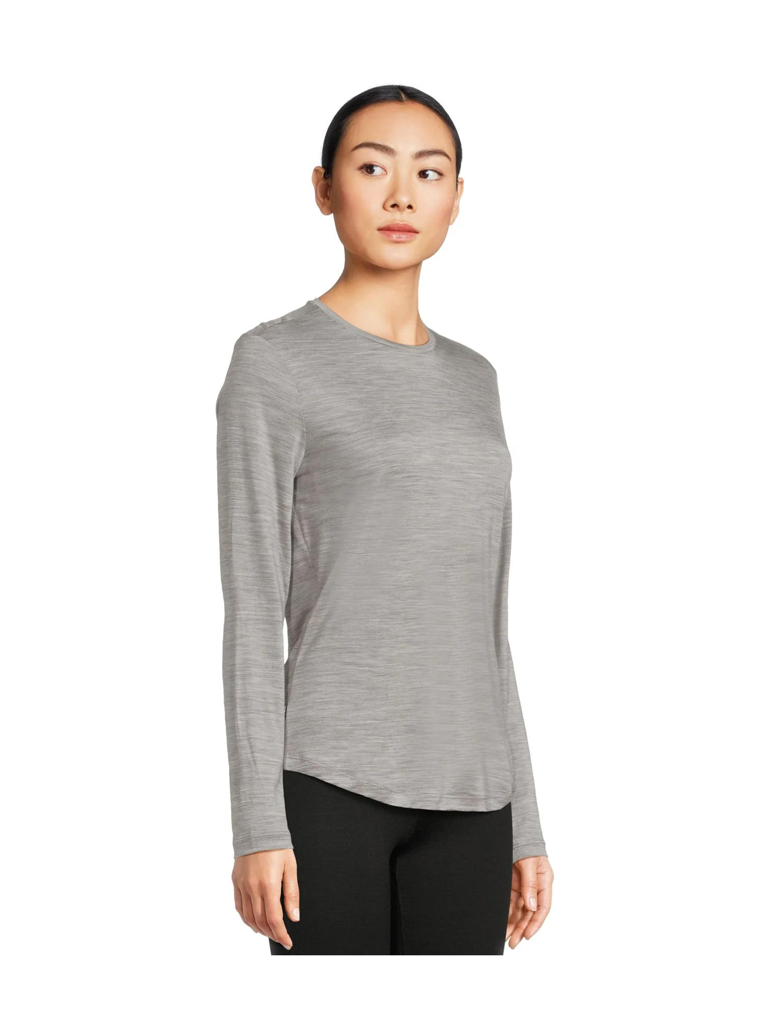 Футболка Icebreaker Merino 125 Cool-Lite Sphere Long Sleeve Tee — изображение 2 из 5