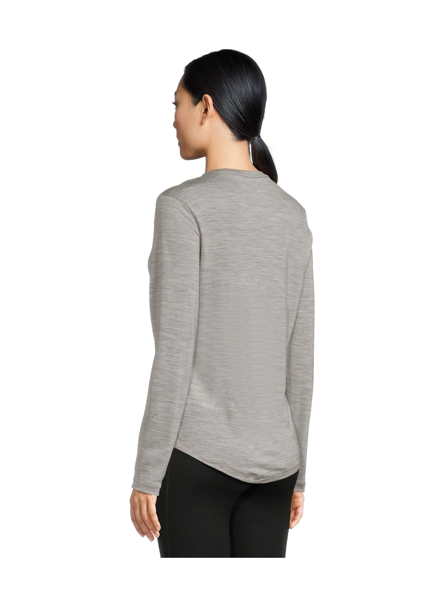 Футболка Icebreaker Merino 125 Cool-Lite Sphere Long Sleeve Tee — изображение 3 из 5