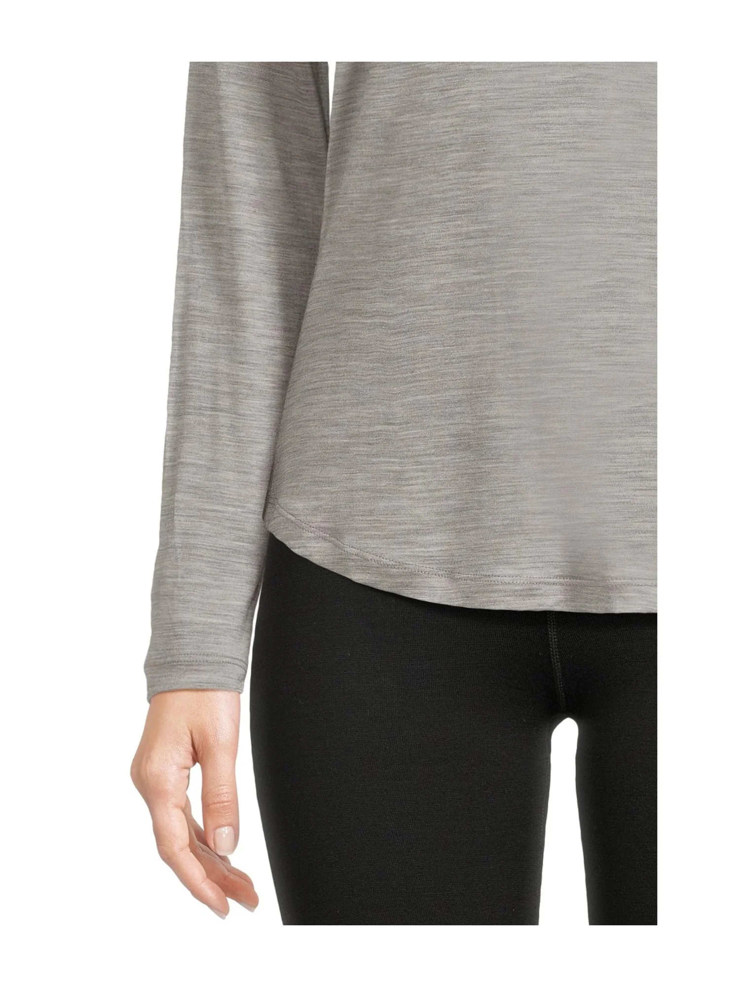 Футболка Icebreaker Merino 125 Cool-Lite Sphere Long Sleeve Tee — изображение 4 из 5