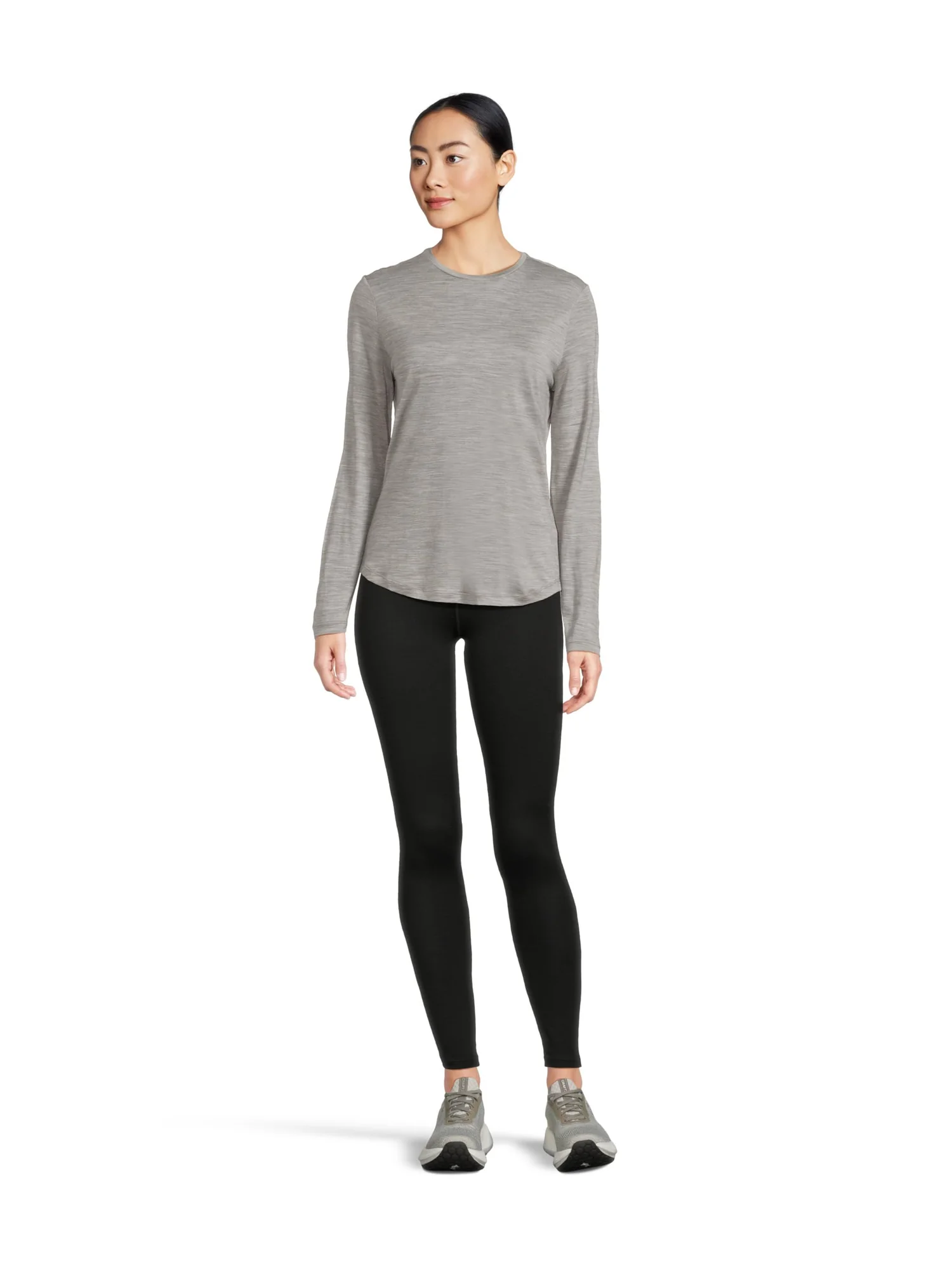 Футболка Icebreaker Merino 125 Cool-Lite Sphere Long Sleeve Tee — изображение 5 из 5