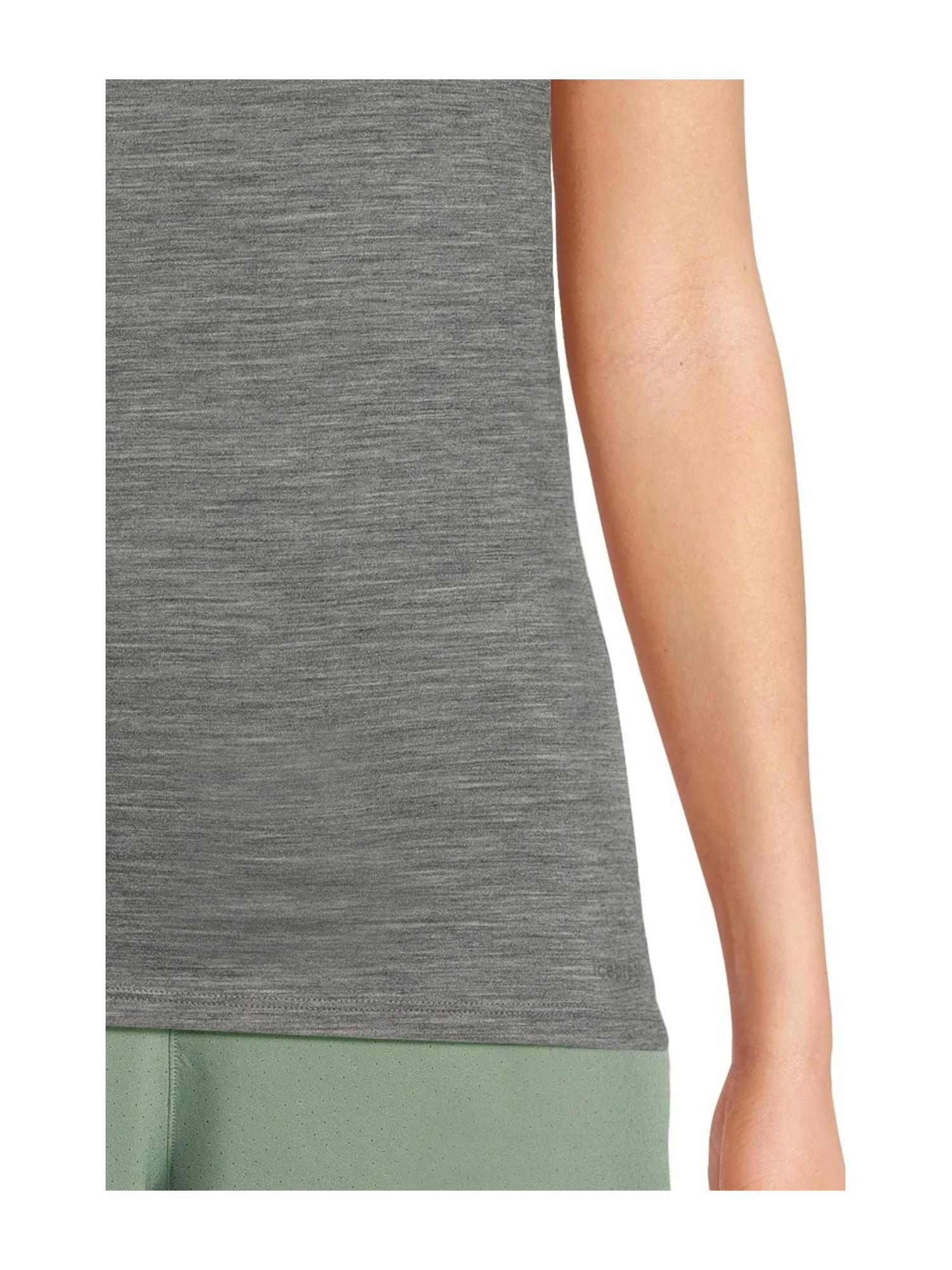 Топ Icebreaker Merino 150 Siren Tank — изображение 4 из 5, гритстоун гезер