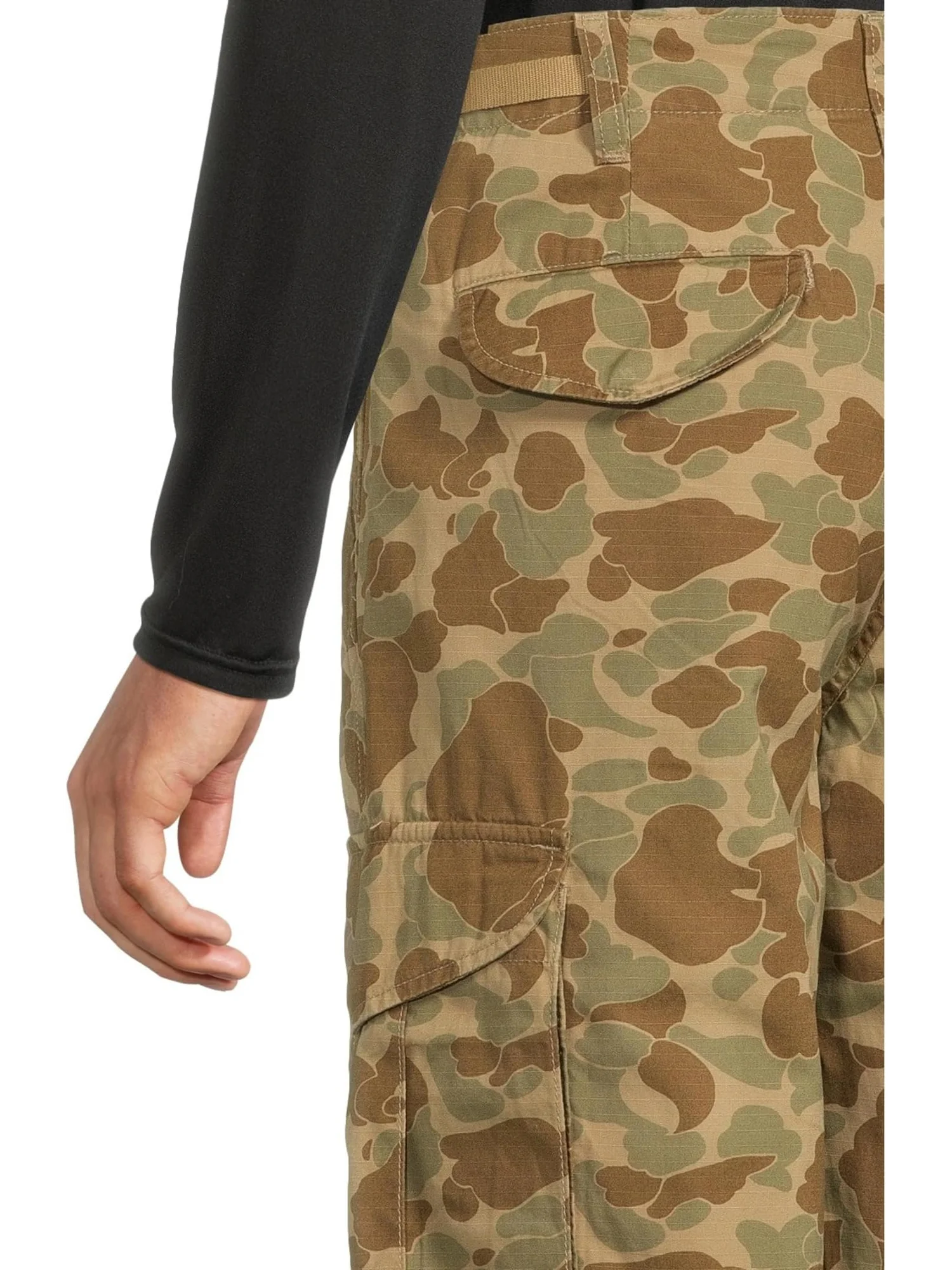 Брюки Levi's Mens Men's Xx Cargo Baggy — 4