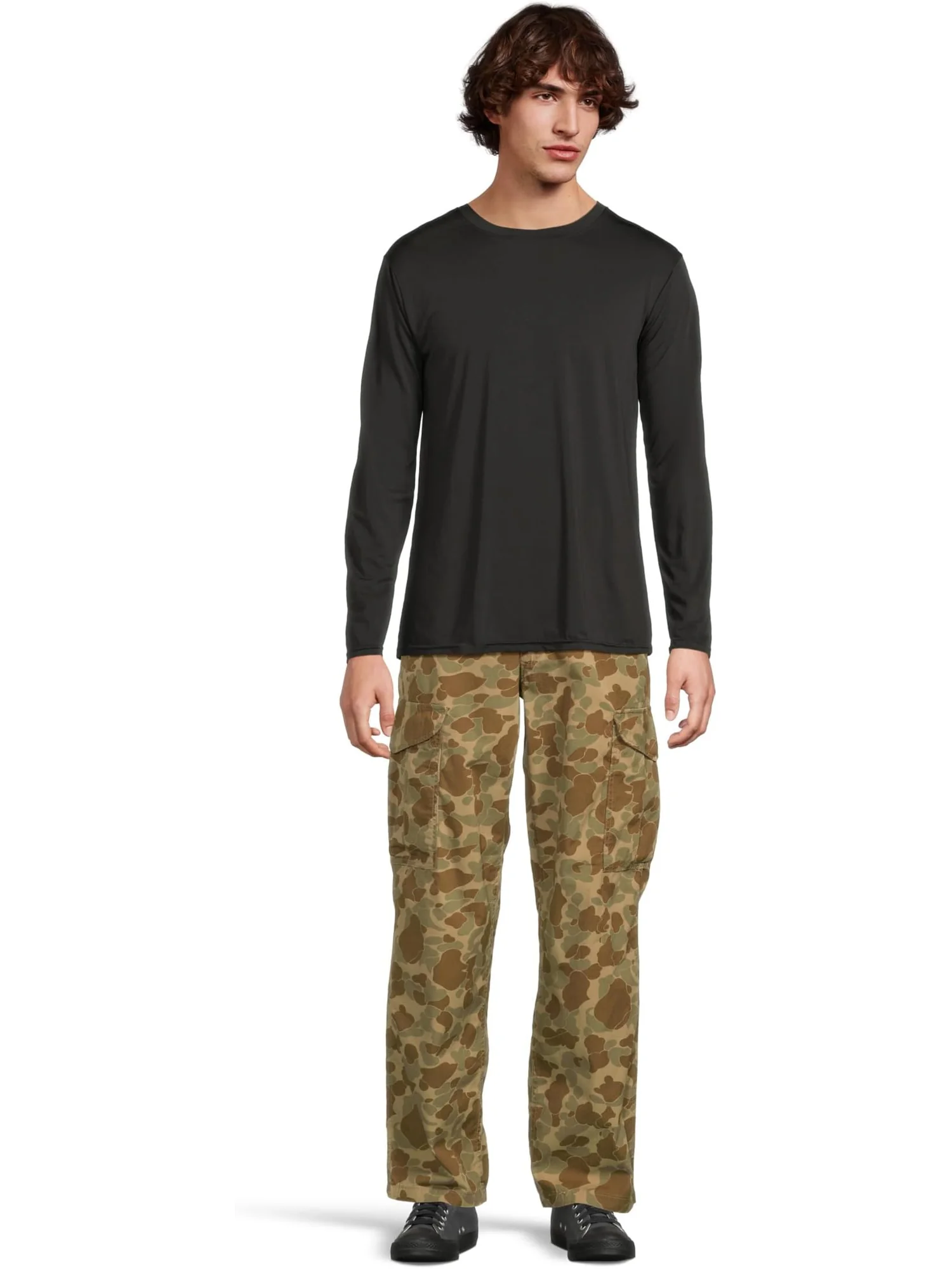 Брюки Levi's Mens Men's Xx Cargo Baggy — 5
