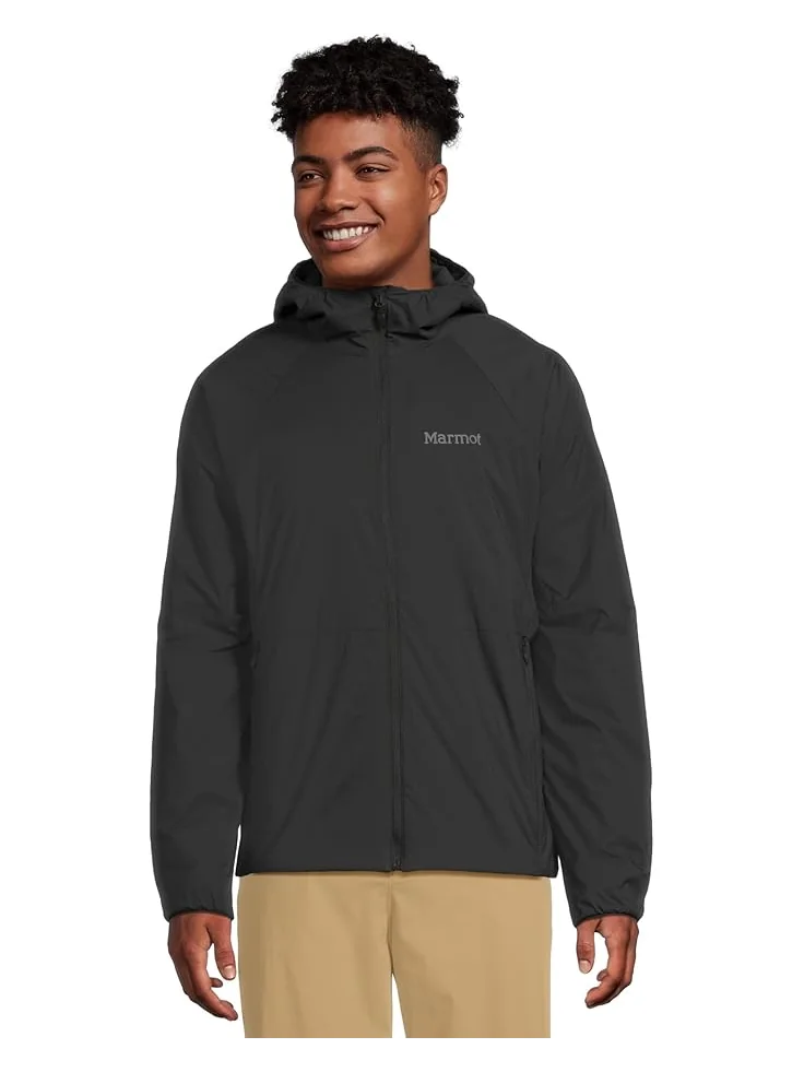 Мужская куртка Marmot Novus Lt — изображение 1 из 5, черный